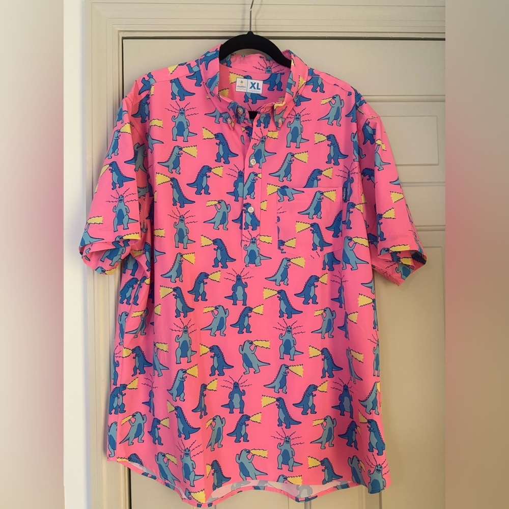 Chubbies performance polo